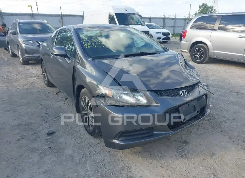 2013 Honda CIVIC photo