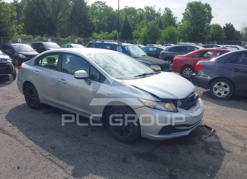 2013 Honda CIVIC photo