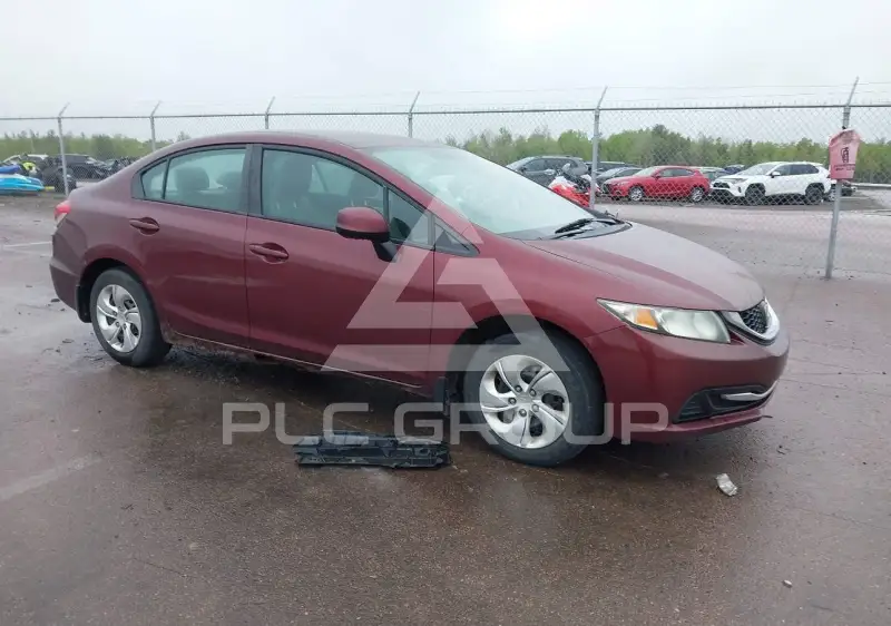 2013 Honda CIVIC photo