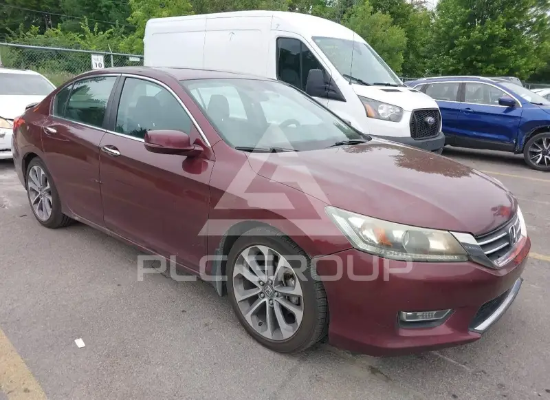 2013 Honda Accord photo