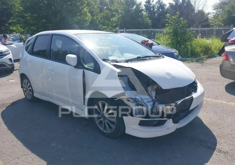 2013 Honda FIT photo