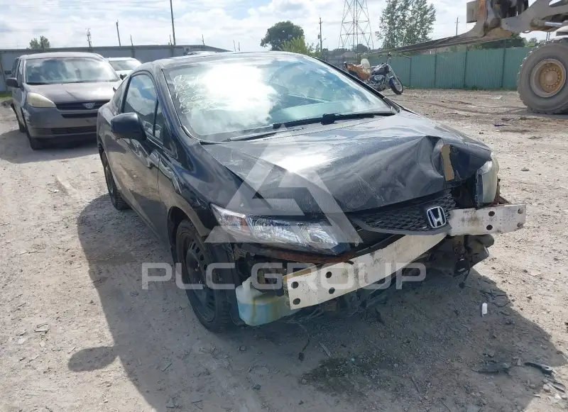 2013 Honda CIVIC фото