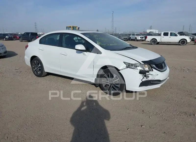 2013 Honda CIVIC photo