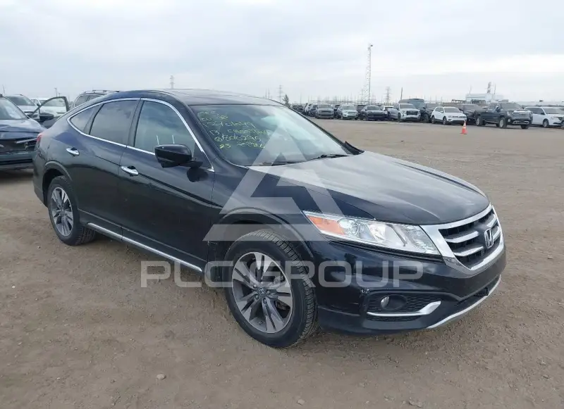 2013 Honda CROSSTOUR photo