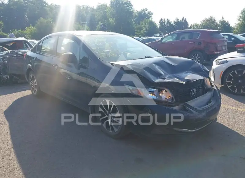 2013 Honda CIVIC photo