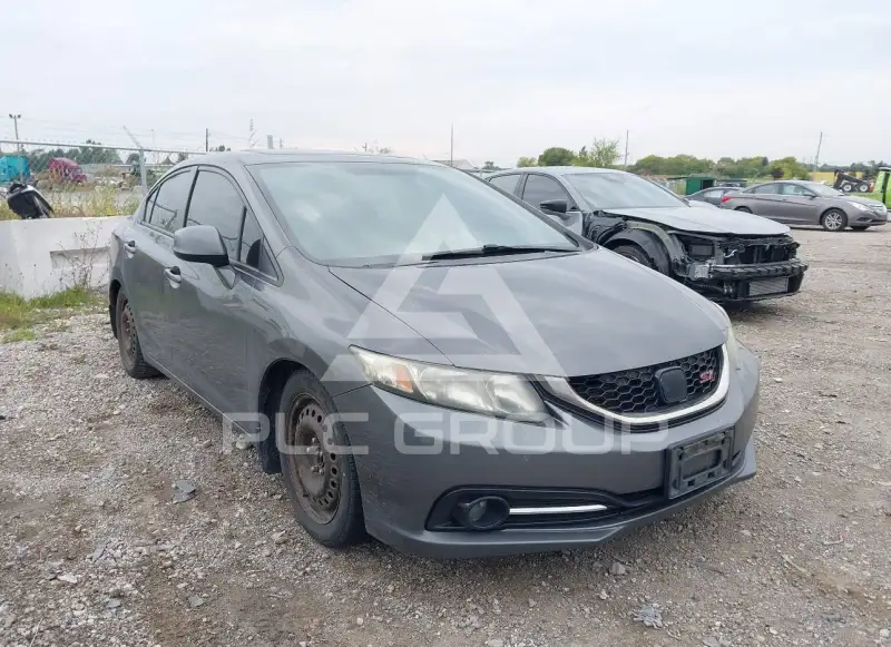 2013 Honda CIVIC photo