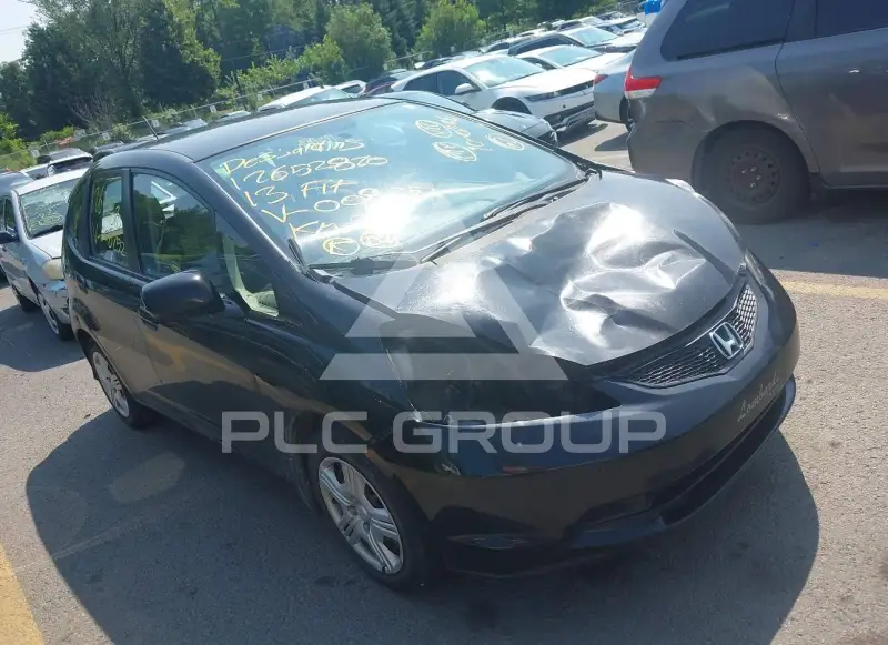 2013 Honda FIT фото