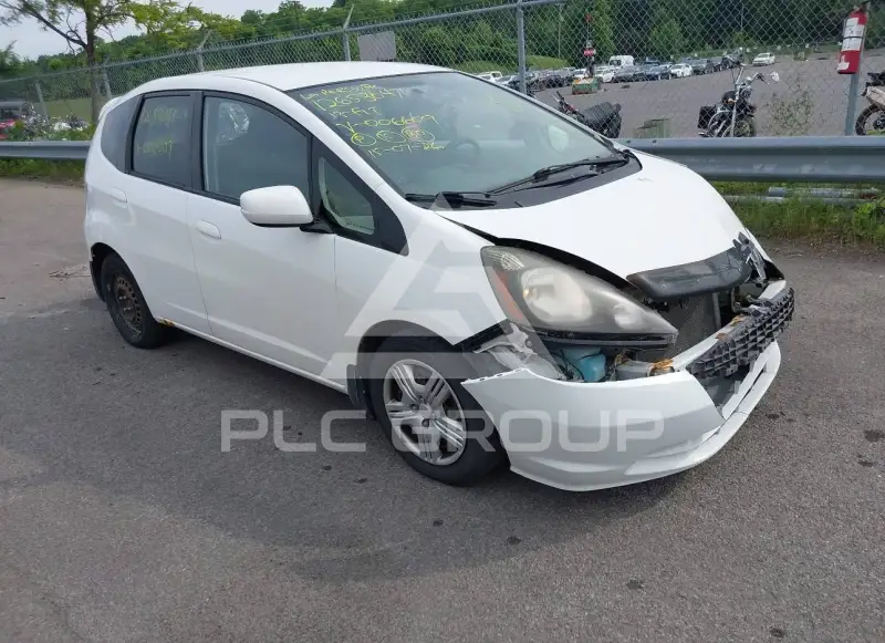 2013 Honda FIT фото