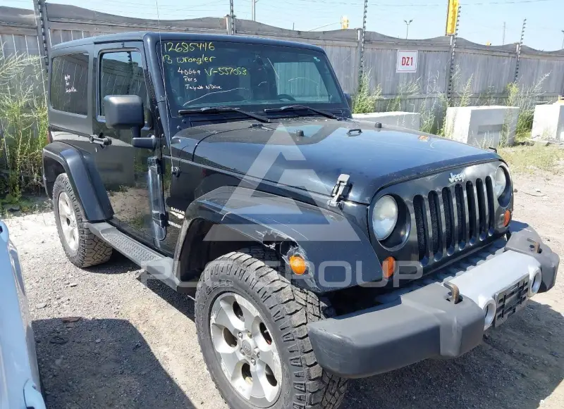 2013 Jeep WRANGLER фото