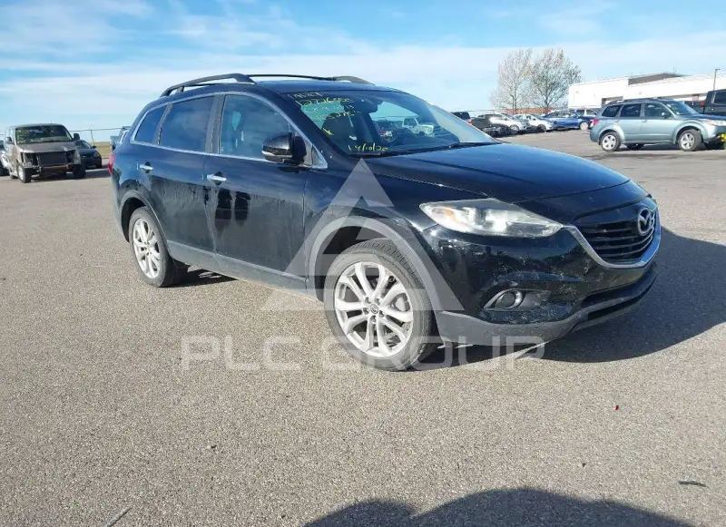 2013 Mazda CX-9 фото