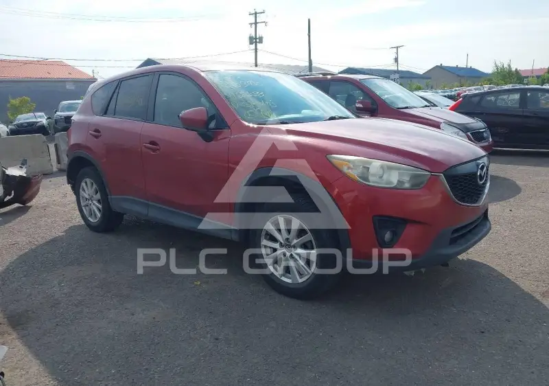 2013 Mazda CX-5 photo