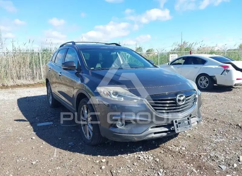 2013 Mazda CX-9 фото