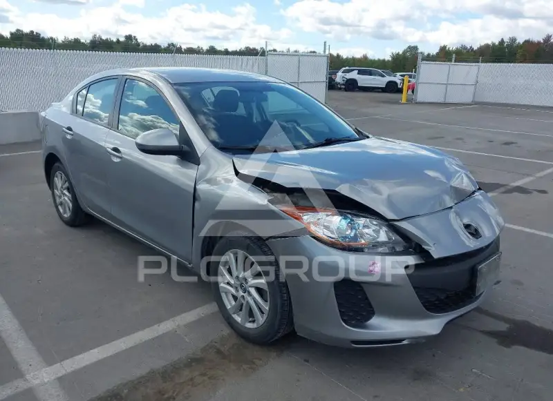 2013 Mazda 3 фото