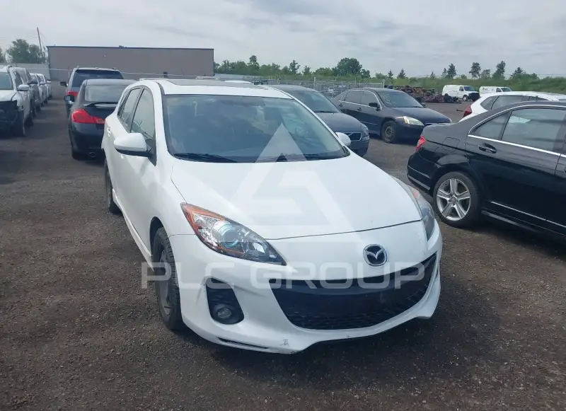 2013 Mazda 3 фото
