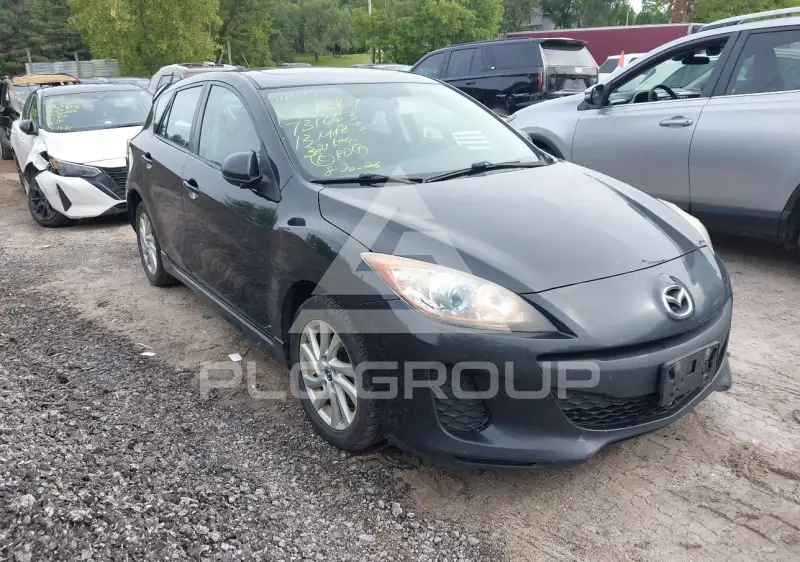 2013 Mazda 3 фото
