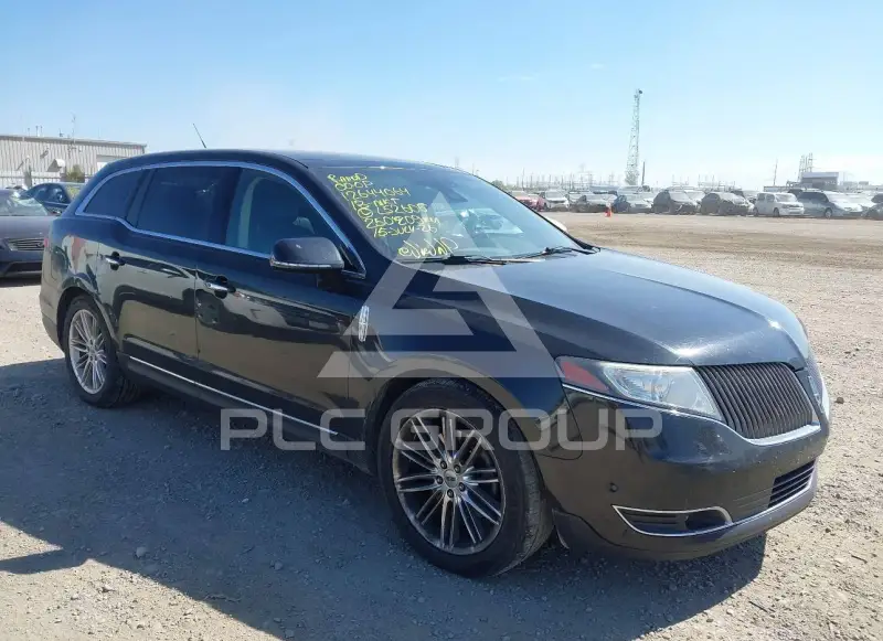 2013 Lincoln MKT фото