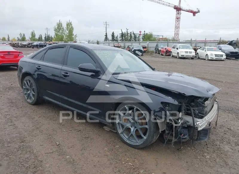 2013 Audi A6 фото