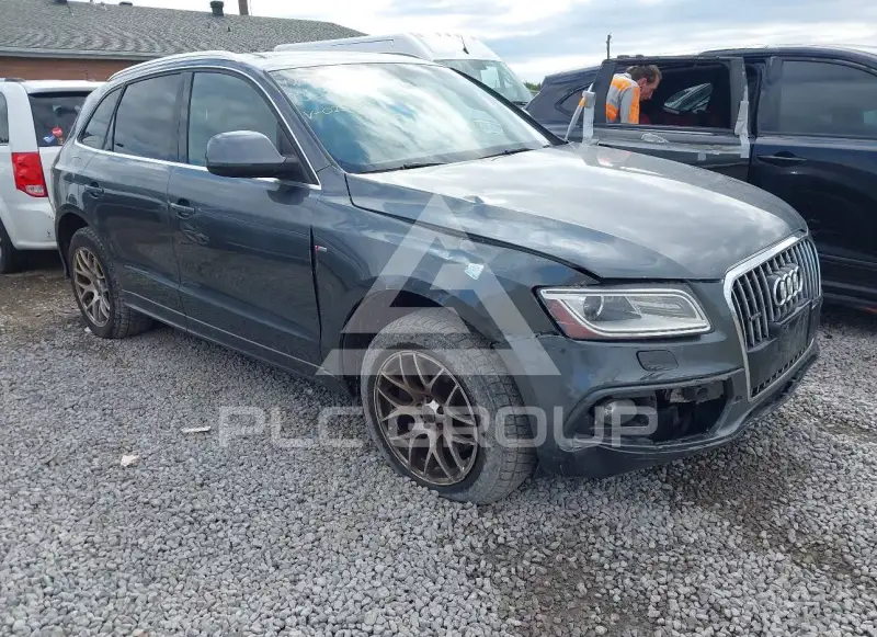 2013 Audi Q5 photo