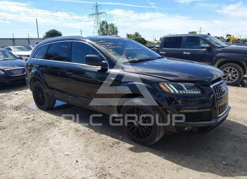 2013 Audi Q7 photo