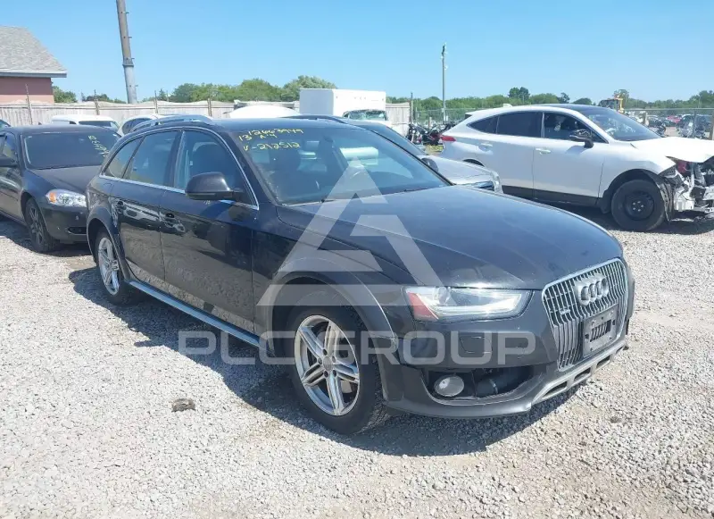 2013 Audi A4 фото