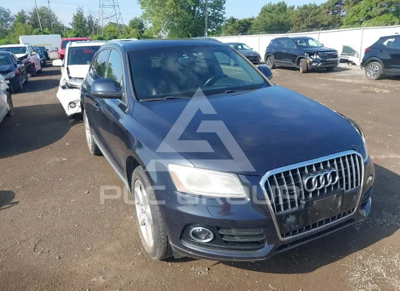 2013 Audi Q5 photo