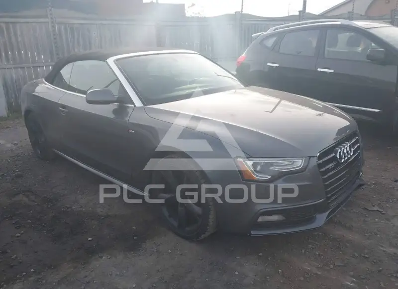 2013 Audi A5 photo