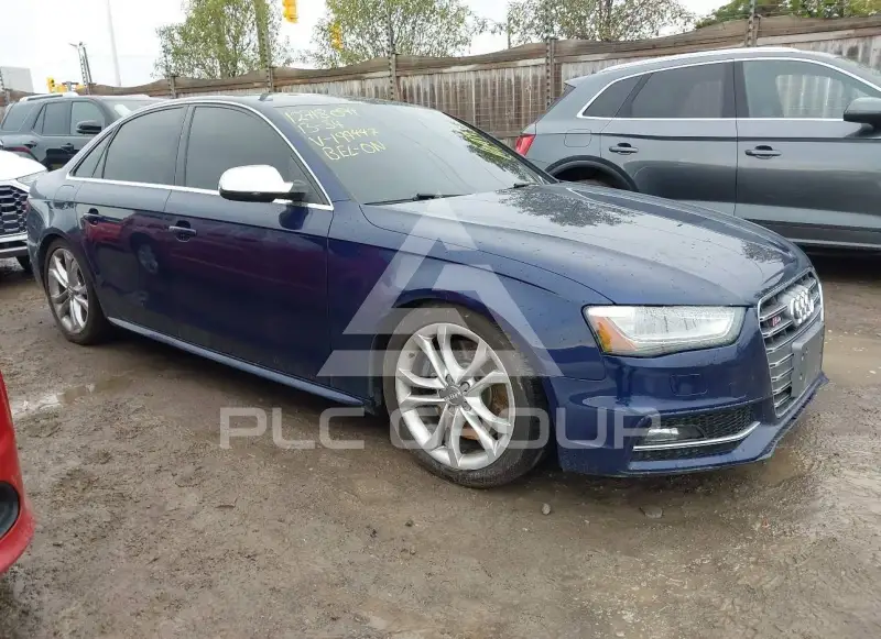 2013 Audi S4 photo