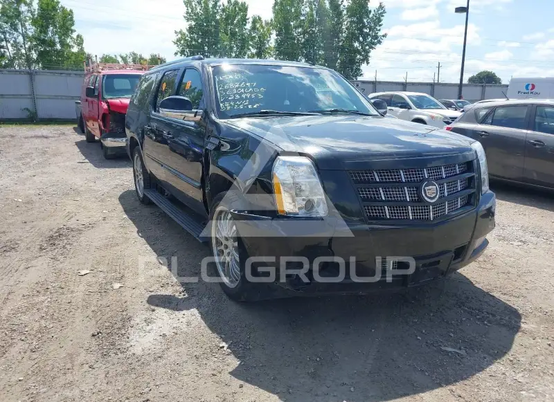2013 Cadillac ESCALADE фото