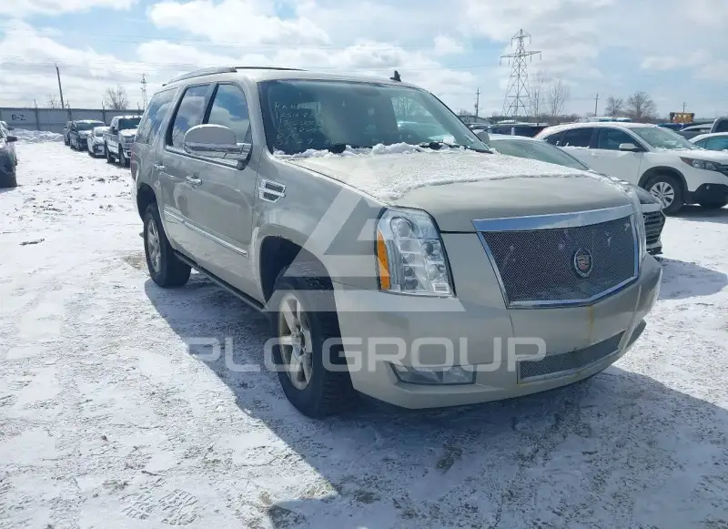 2013 Cadillac ESCALADE фото
