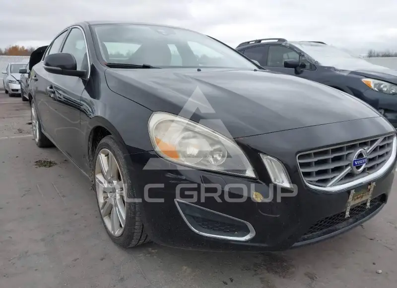 2013 Volvo S60 photo