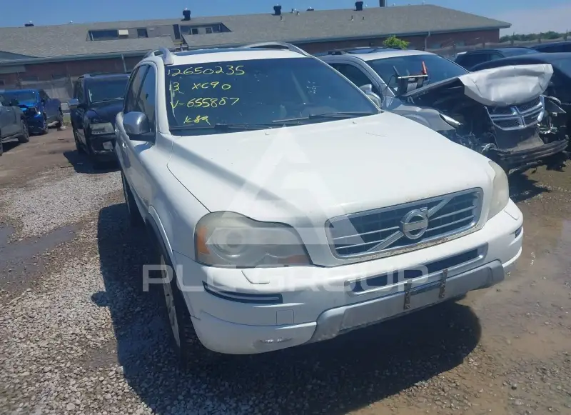 2013 Volvo XC90 photo