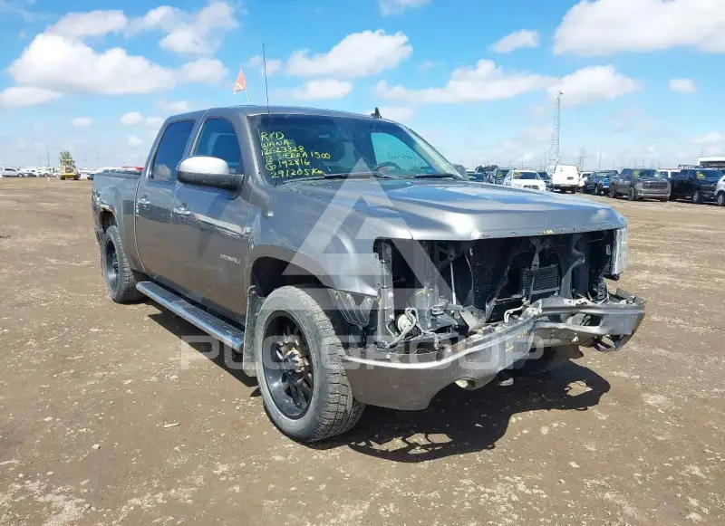 2013 GMC SIERRA фото