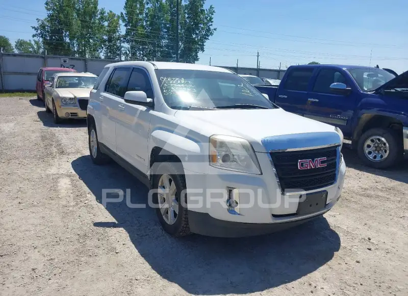 2013 GMC TERRAIN фото