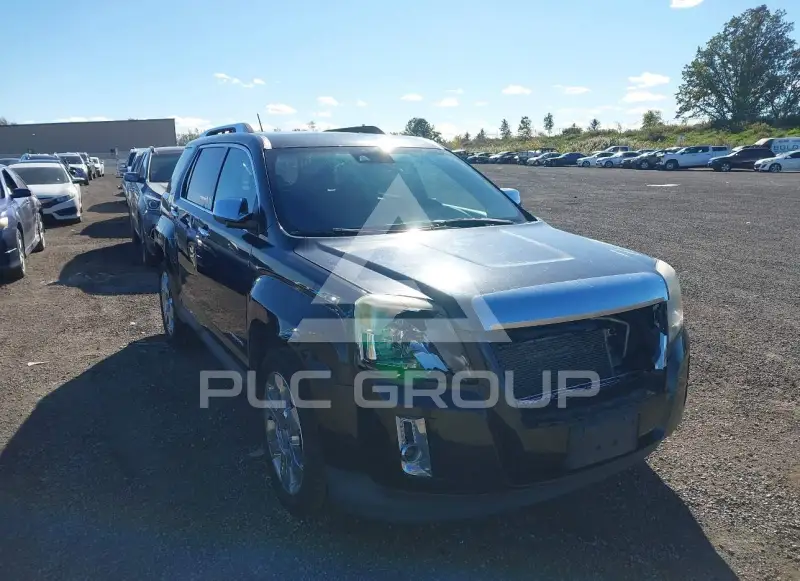 2013 GMC TERRAIN фото