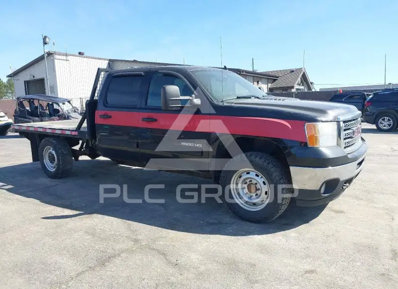 2013 GMC Sierra фото