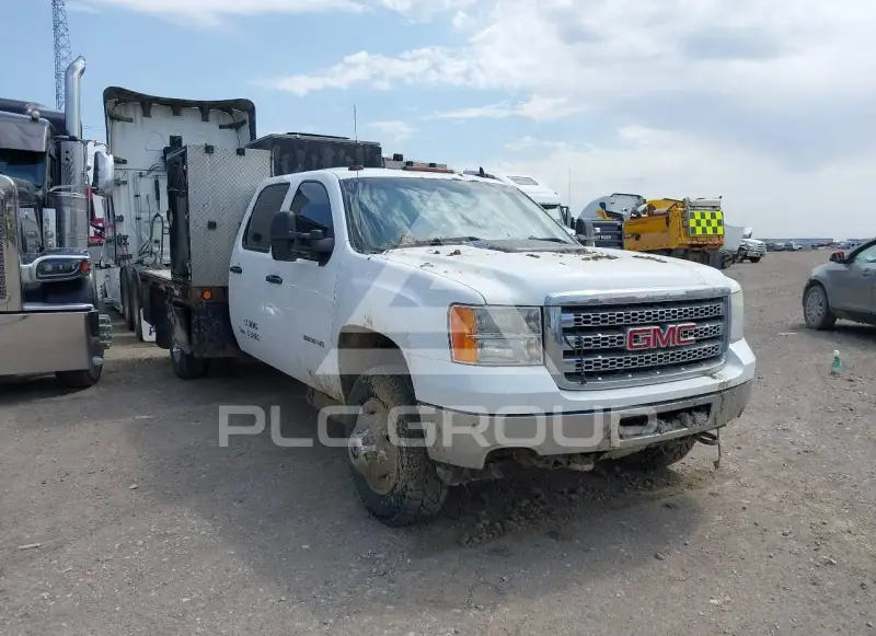 2013 GMC Sierra photo