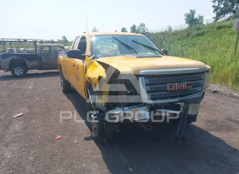 2013 GMC Sierra photo