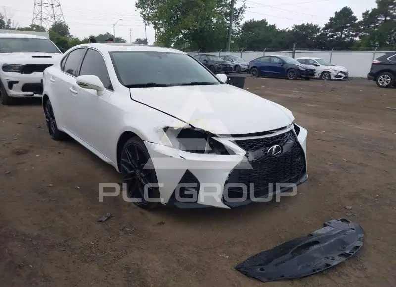 2013 Lexus IS250 photo