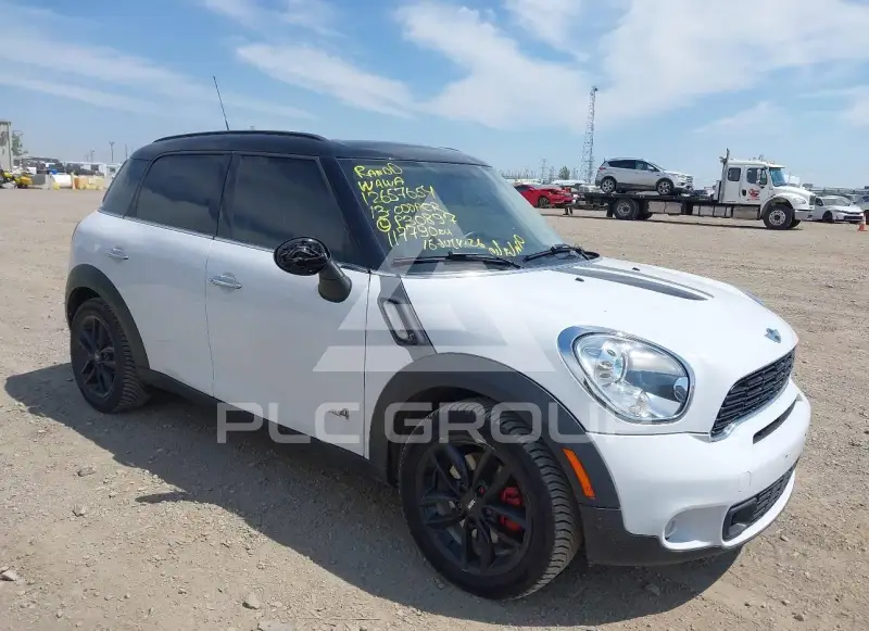 2013 Mini Countryman фото