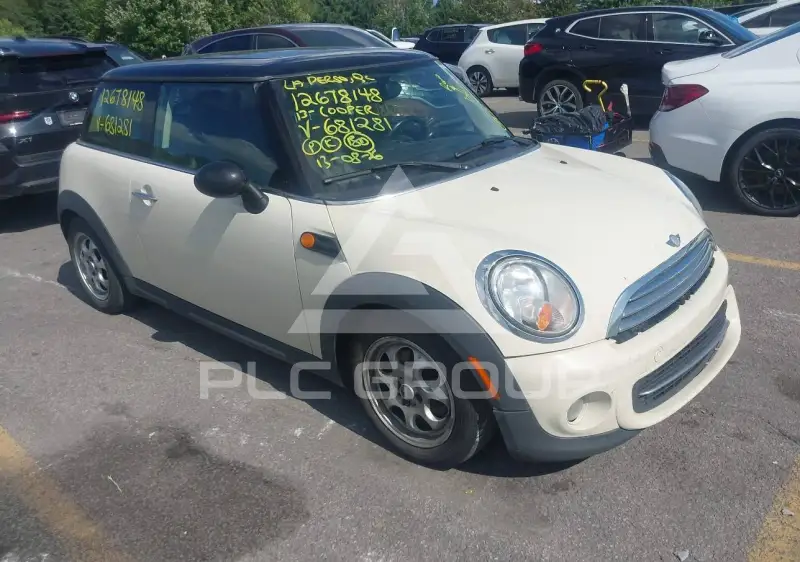 2013 Mini COOPER фото