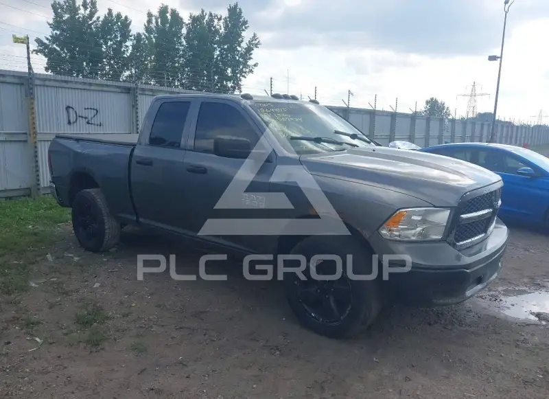 2013 RAM 1500 photo