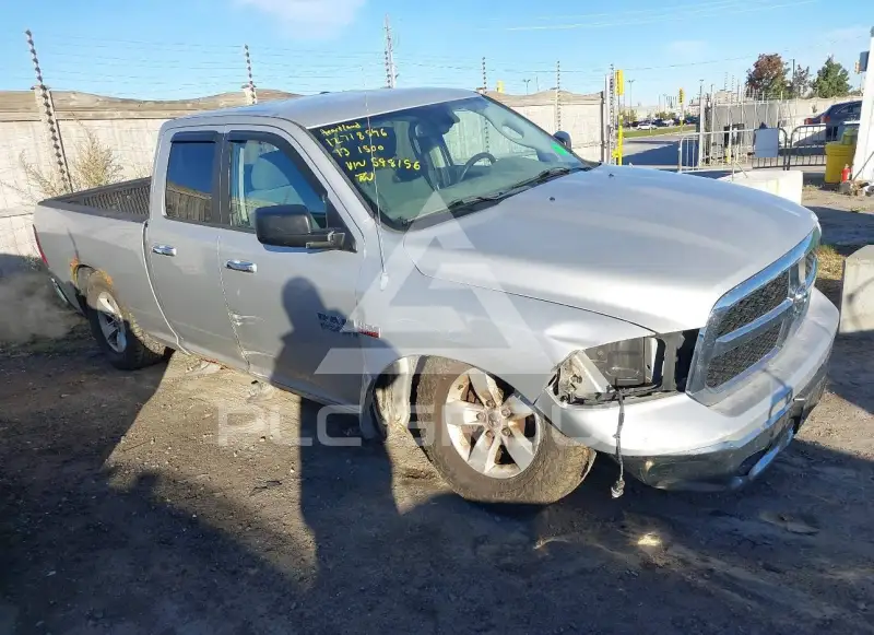 2013 RAM 1500 photo