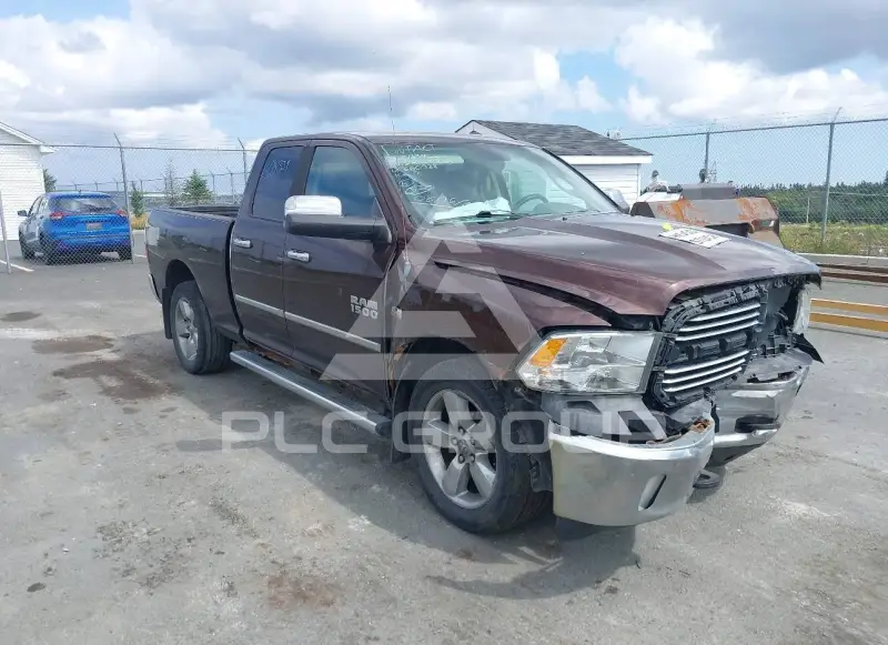 2013 RAM 1500 photo