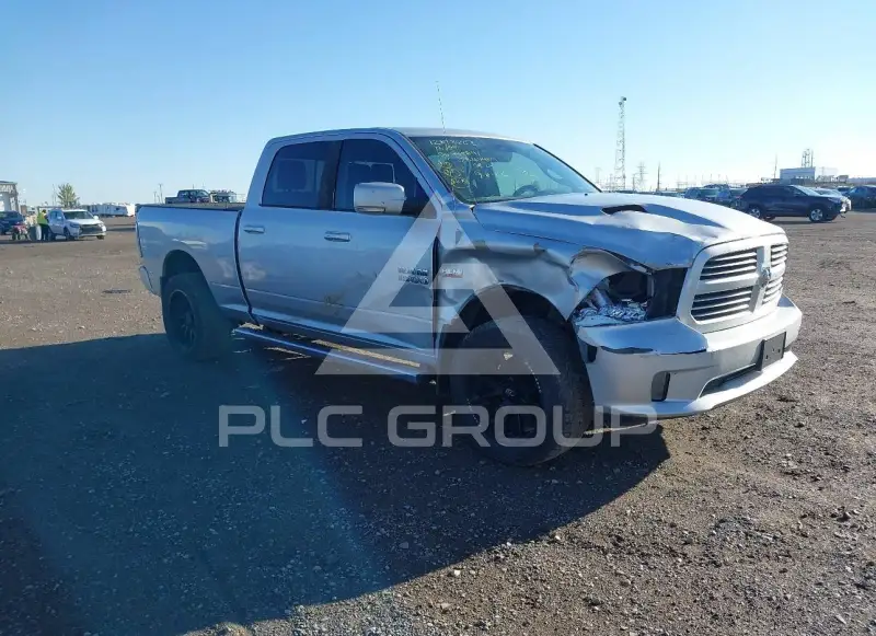 2013 RAM 1500 photo