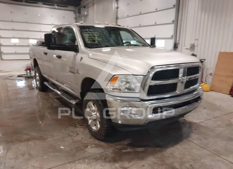 2013 RAM 3500 photo