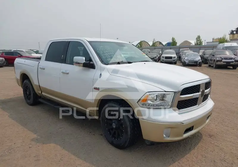 2013 RAM 1500 фото
