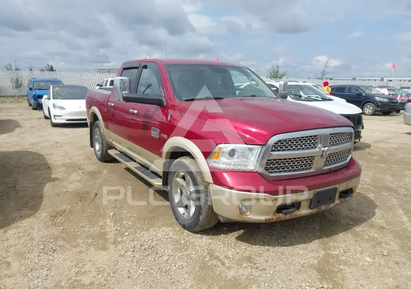 2013 RAM 1500 фото