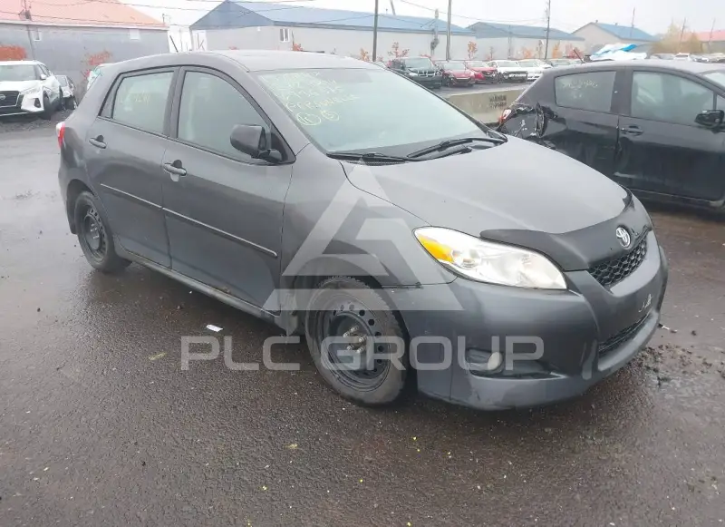 2013 Toyota MATRIX фото