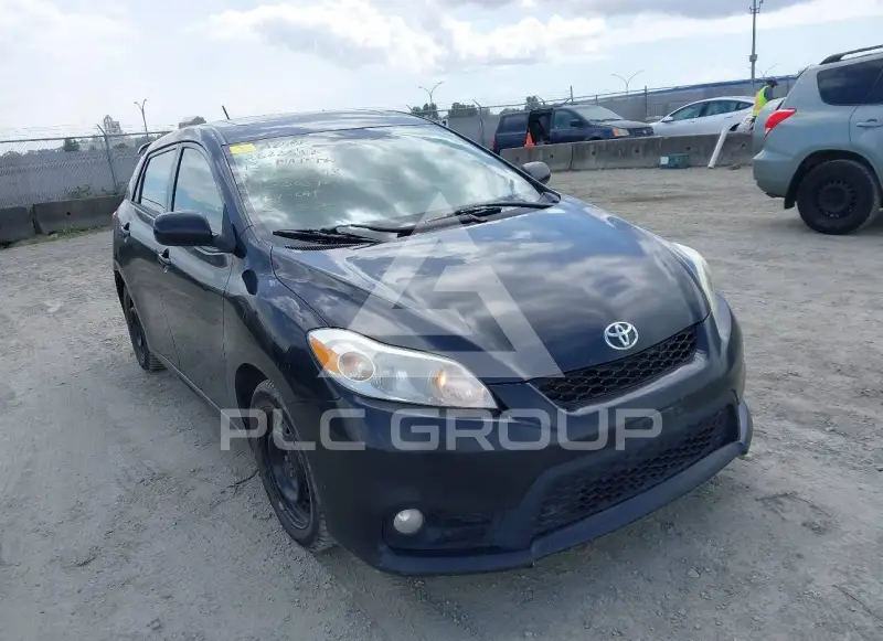 2013 Toyota MATRIX фото