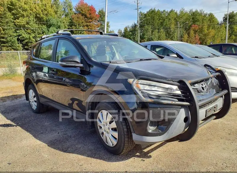2013 Toyota RAV4 photo